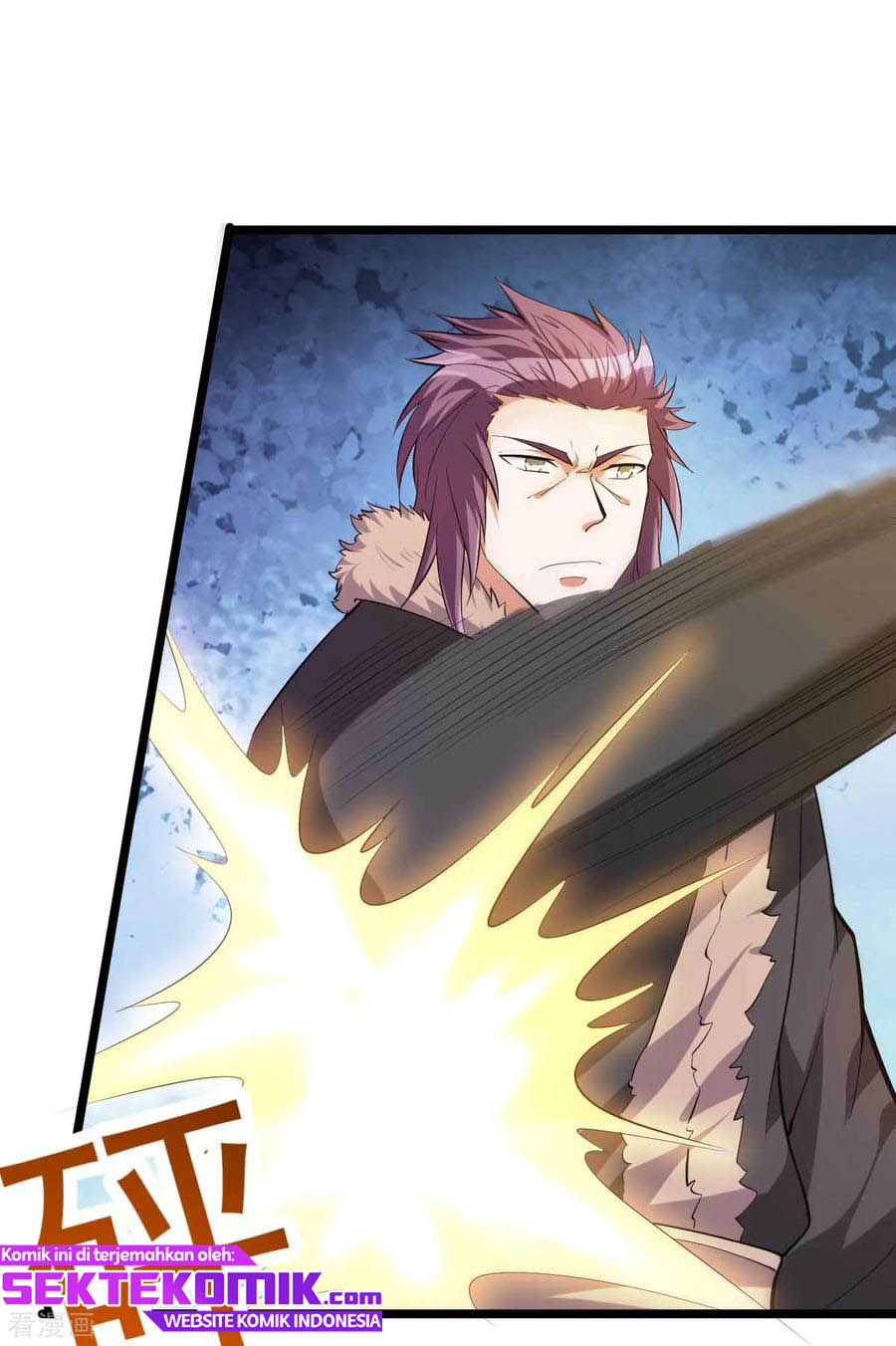Dushi Xian Wang Chapter 132 - halaman 13
