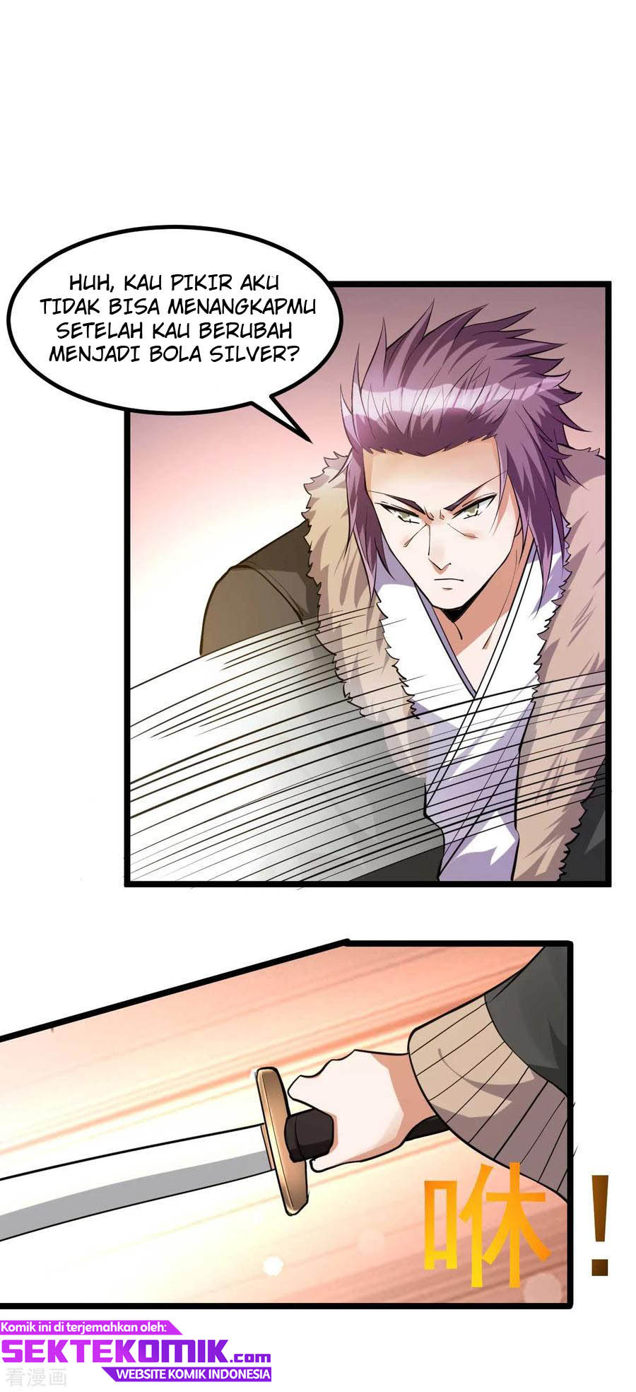 Dushi Xian Wang Chapter 132 - halaman 17