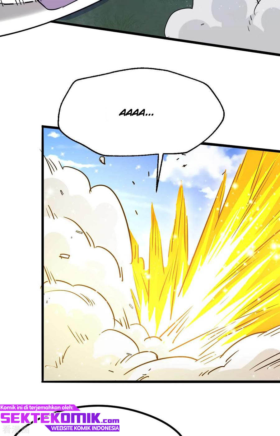 Dushi Xian Wang Chapter 132 - halaman 19