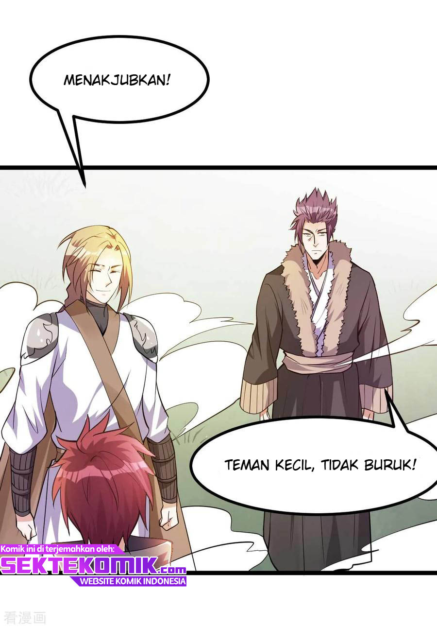 Dushi Xian Wang Chapter 132 - halaman 23