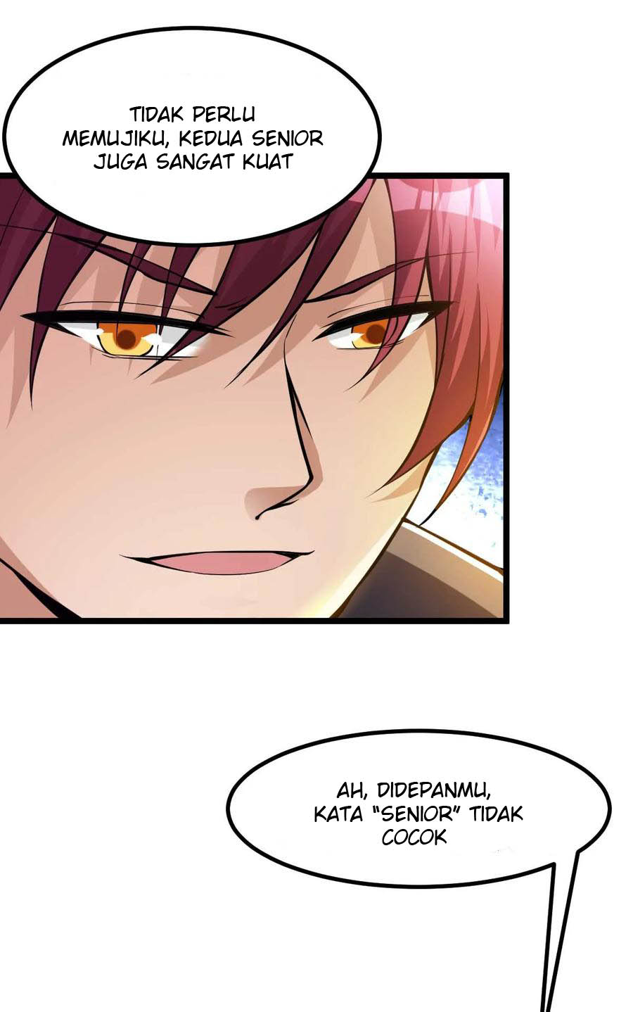Dushi Xian Wang Chapter 132 - halaman 24