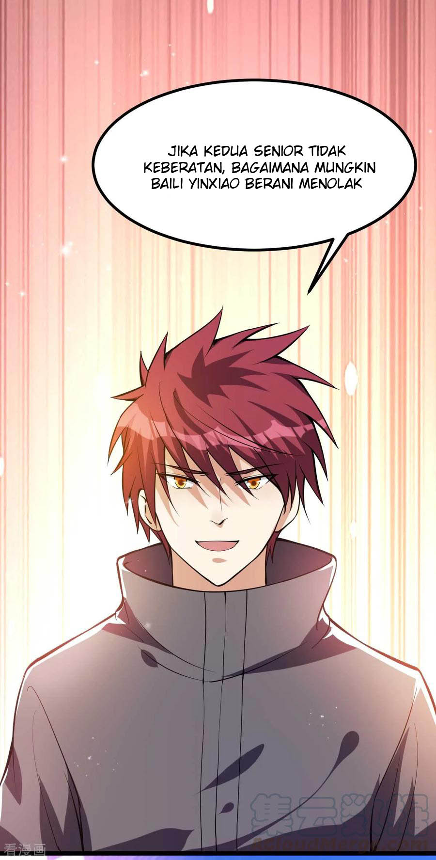 Dushi Xian Wang Chapter 132 - halaman 26