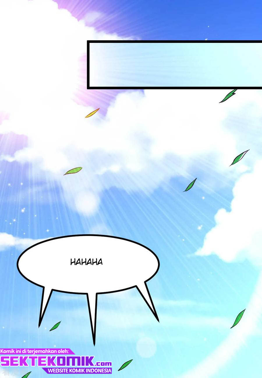 Dushi Xian Wang Chapter 132 - halaman 27