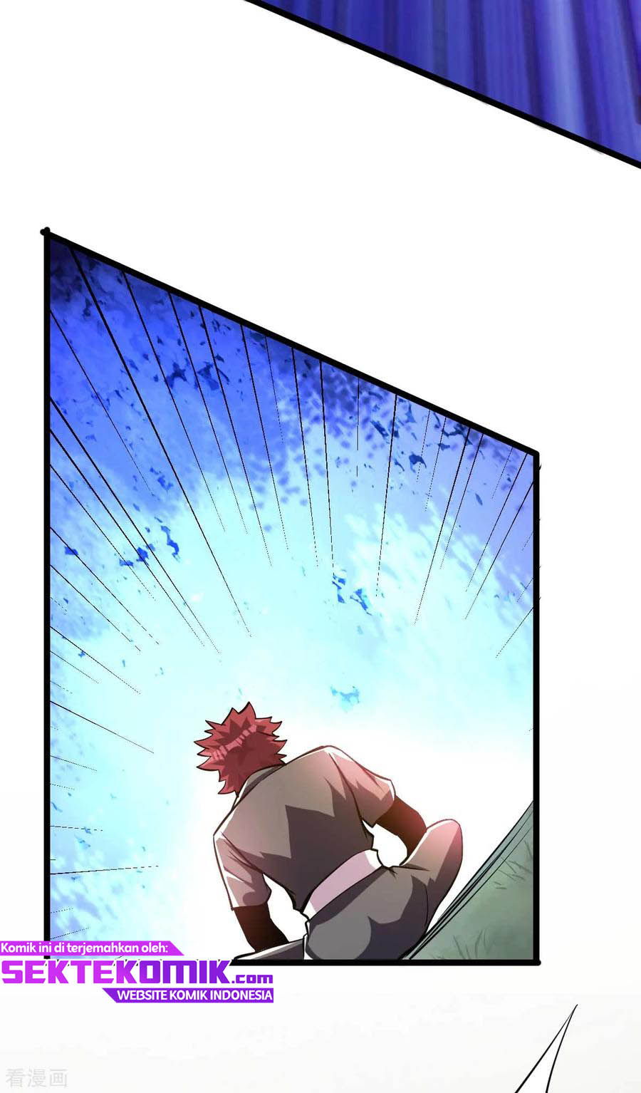 Dushi Xian Wang Chapter 132 - halaman 9