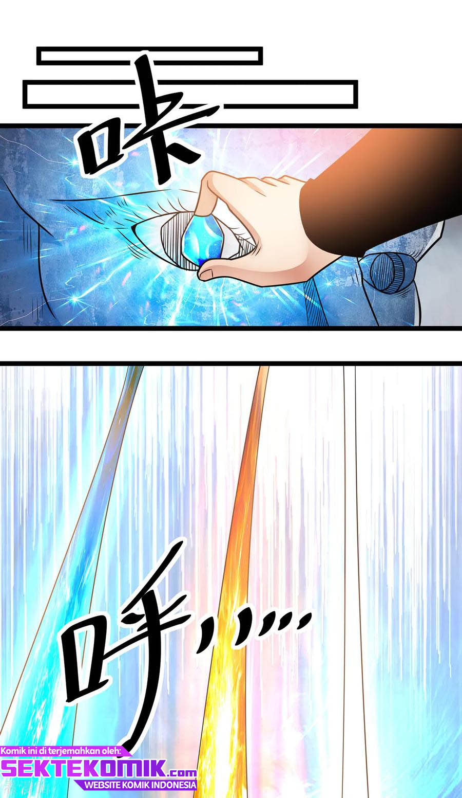 Dushi Xian Wang Chapter 133 - halaman 13