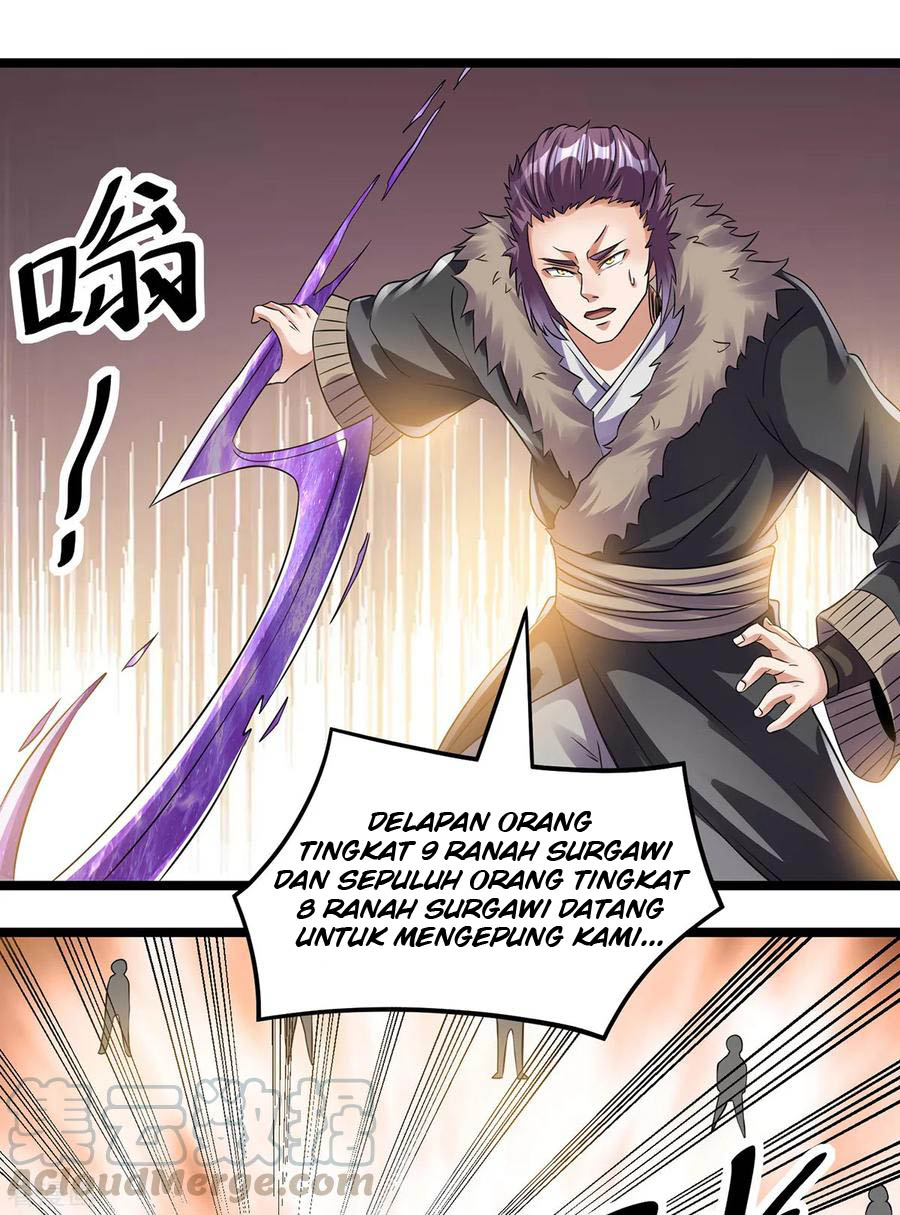 Dushi Xian Wang Chapter 133 - halaman 26