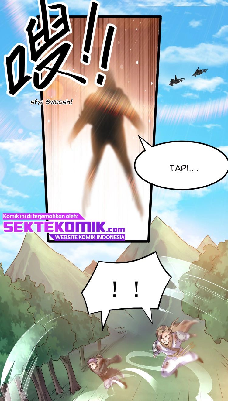 Dushi Xian Wang Chapter 134 - halaman 10