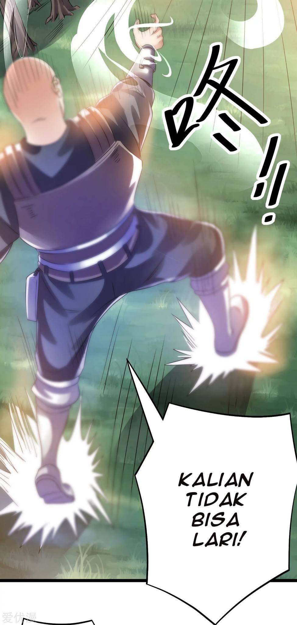 Dushi Xian Wang Chapter 134 - halaman 11
