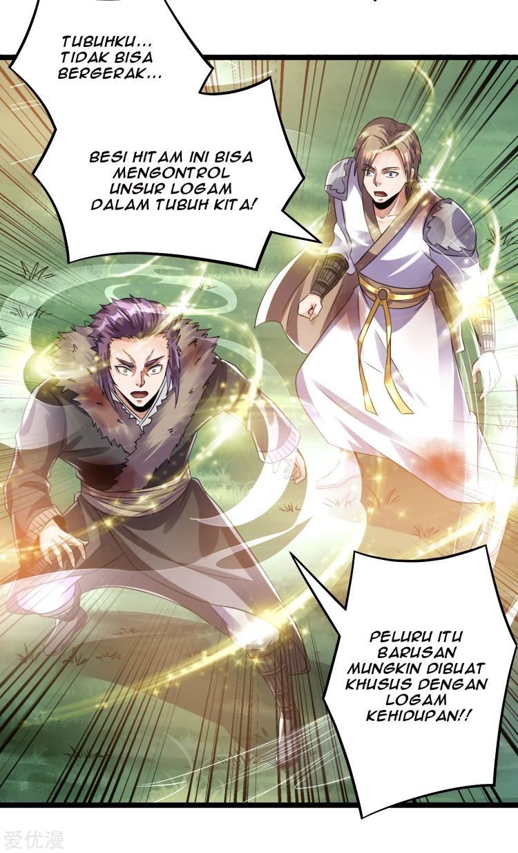 Dushi Xian Wang Chapter 134 - halaman 12
