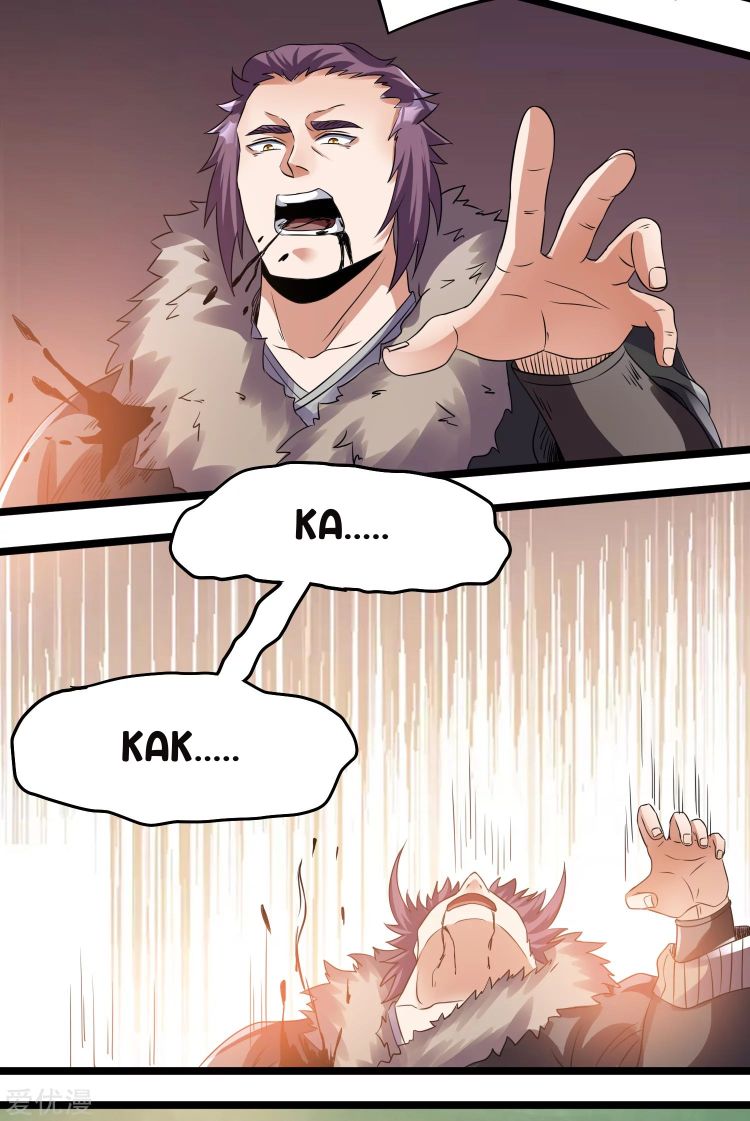 Dushi Xian Wang Chapter 134 - halaman 16
