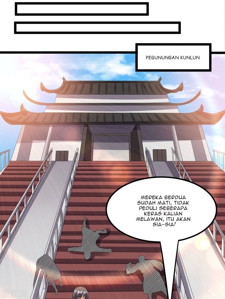 Dushi Xian Wang Chapter 134 - halaman 19