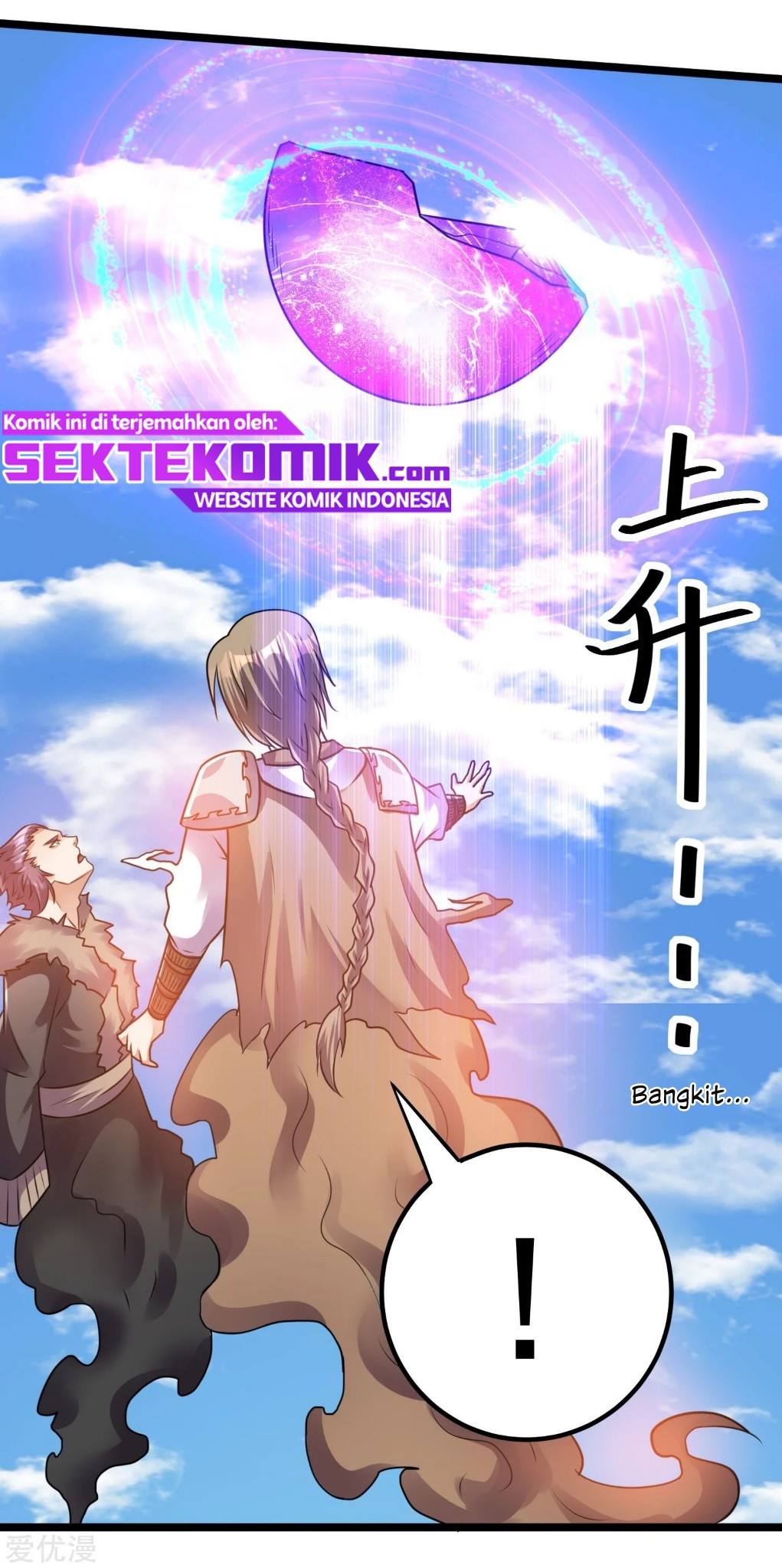 Dushi Xian Wang Chapter 134 - halaman 26