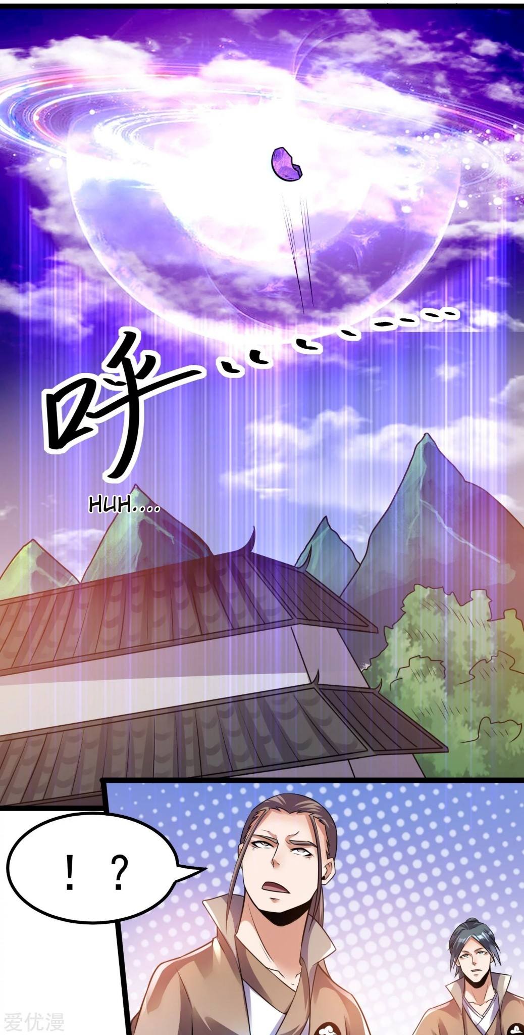 Dushi Xian Wang Chapter 134 - halaman 27
