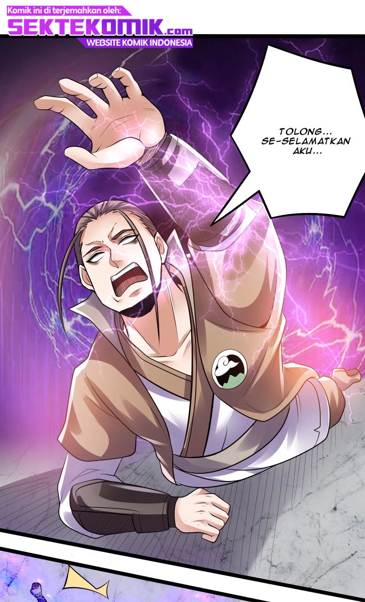 Dushi Xian Wang Chapter 134 - halaman 30
