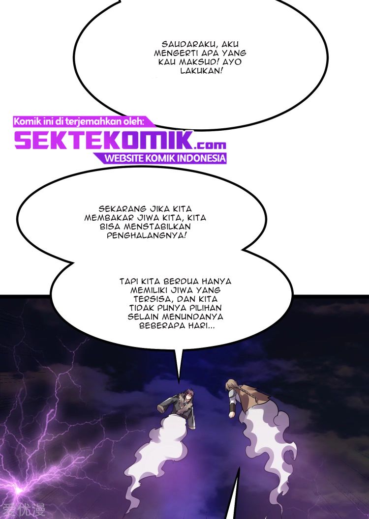 Dushi Xian Wang Chapter 134 - halaman 34