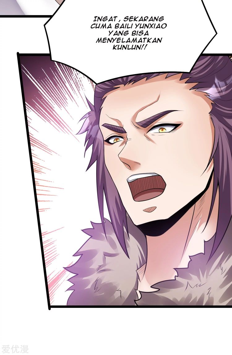 Dushi Xian Wang Chapter 134 - halaman 36