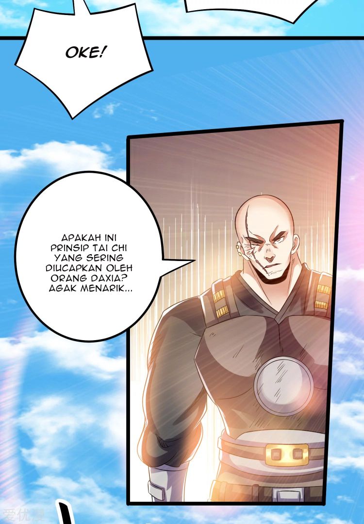 Dushi Xian Wang Chapter 134 - halaman 9