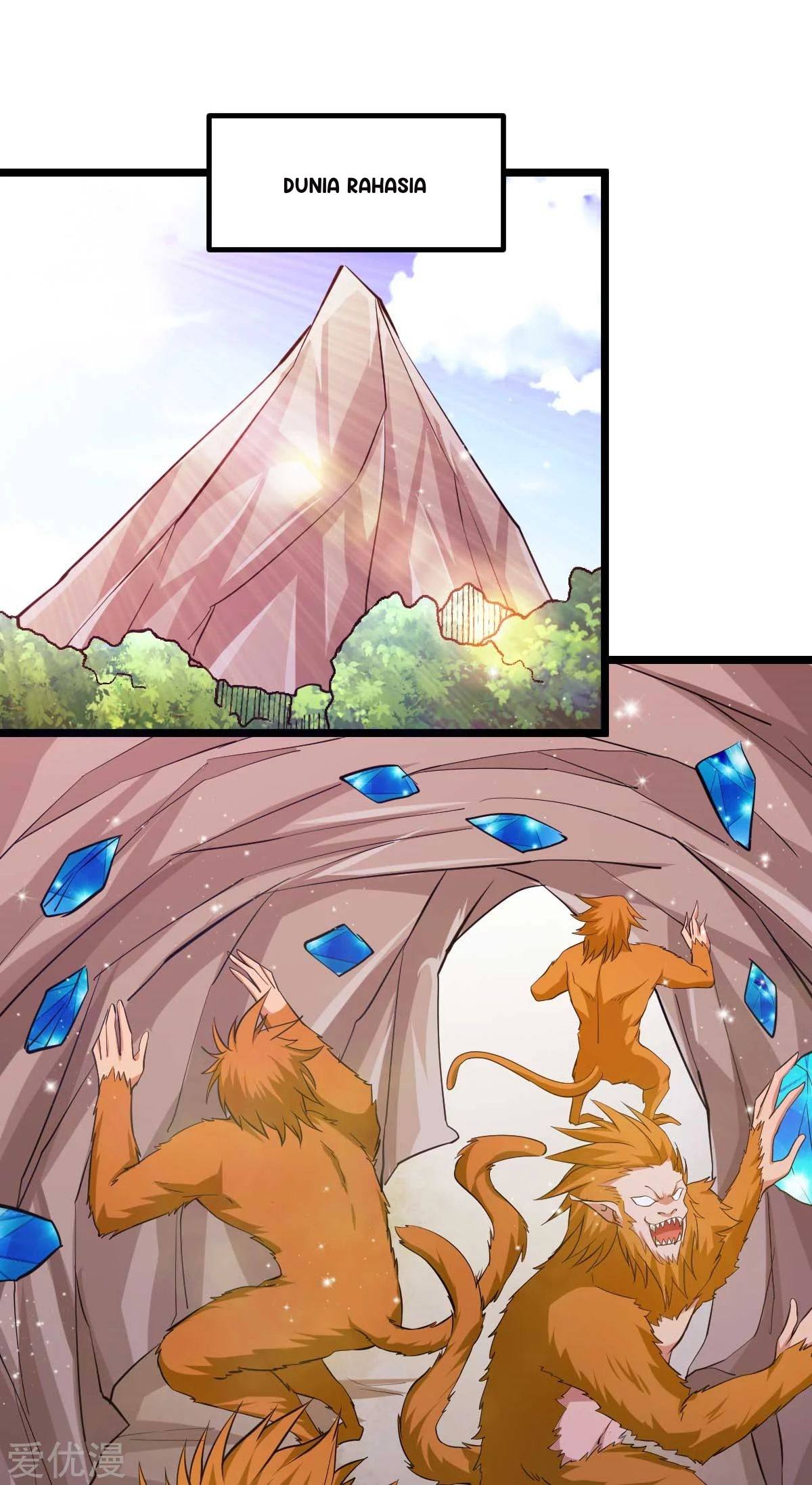 Dushi Xian Wang Chapter 135 - halaman 20