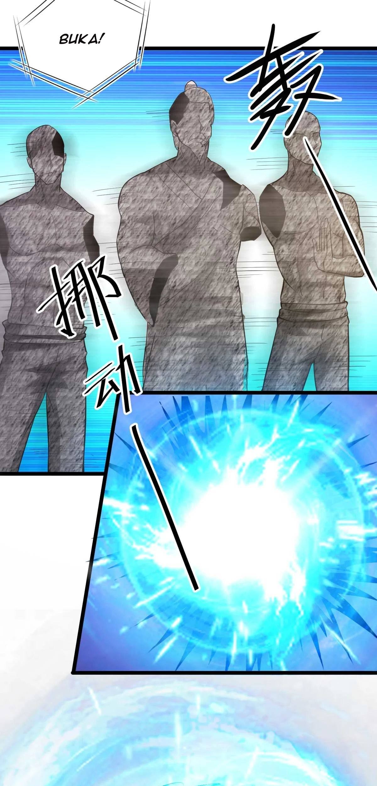 Dushi Xian Wang Chapter 135 - halaman 25