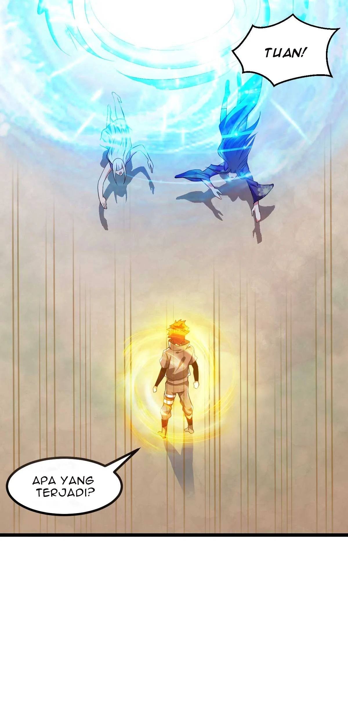 Dushi Xian Wang Chapter 135 - halaman 27