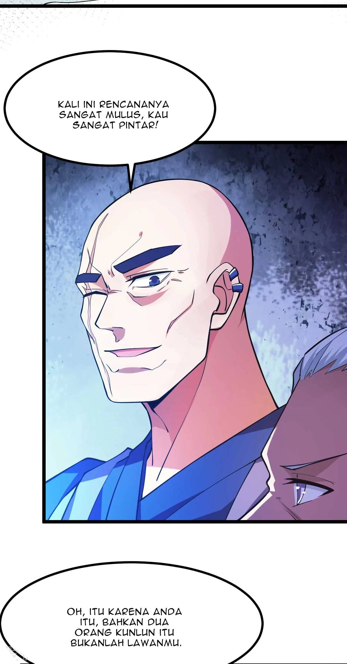 Dushi Xian Wang Chapter 135 - halaman 32