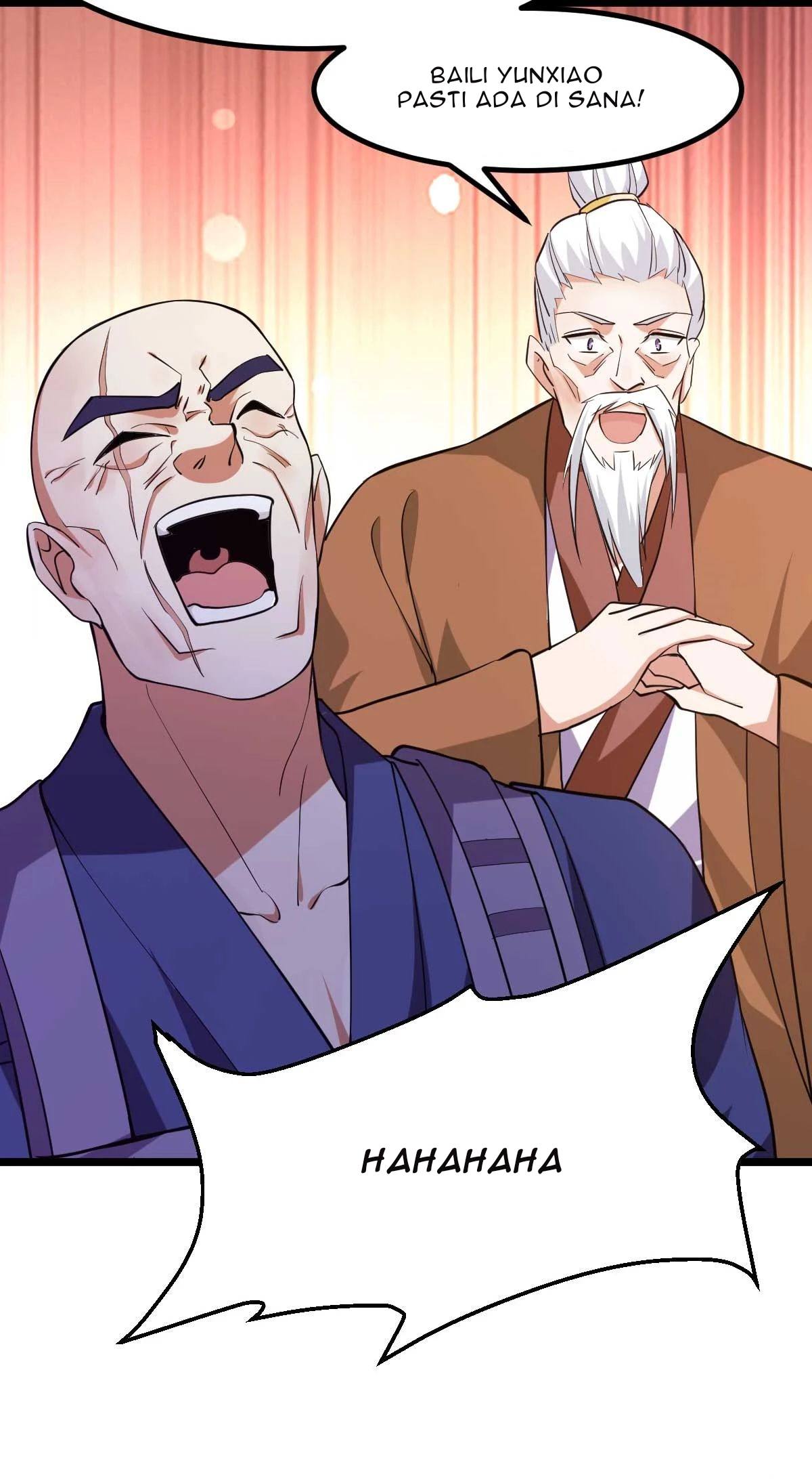Dushi Xian Wang Chapter 135 - halaman 33