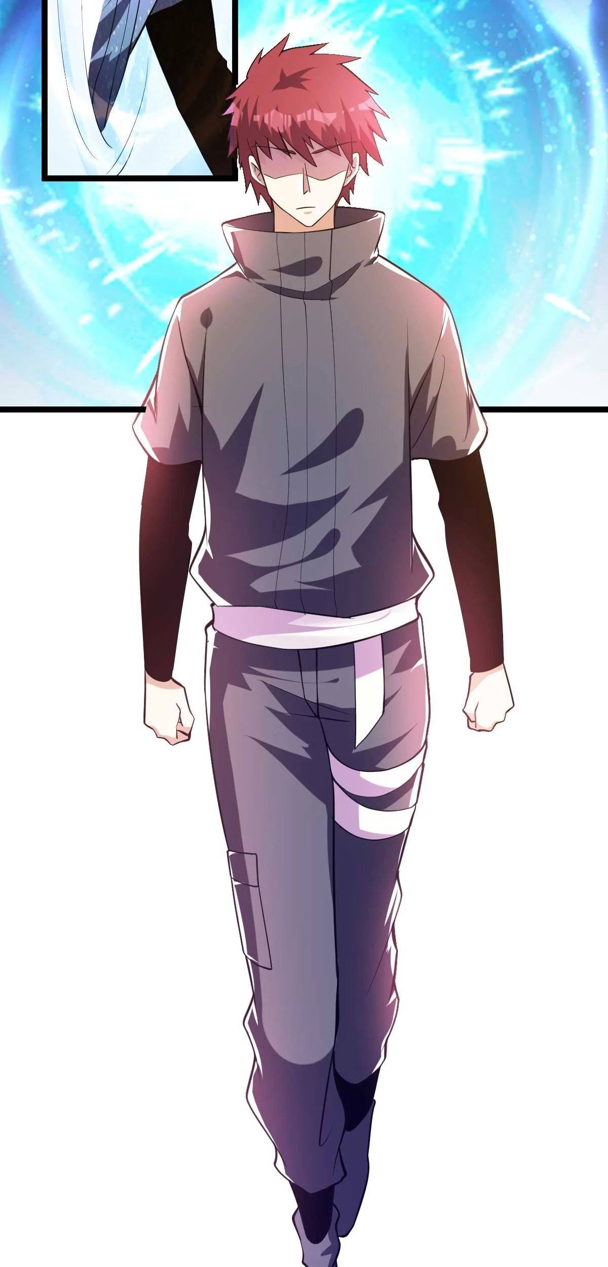 Dushi Xian Wang Chapter 135 - halaman 36