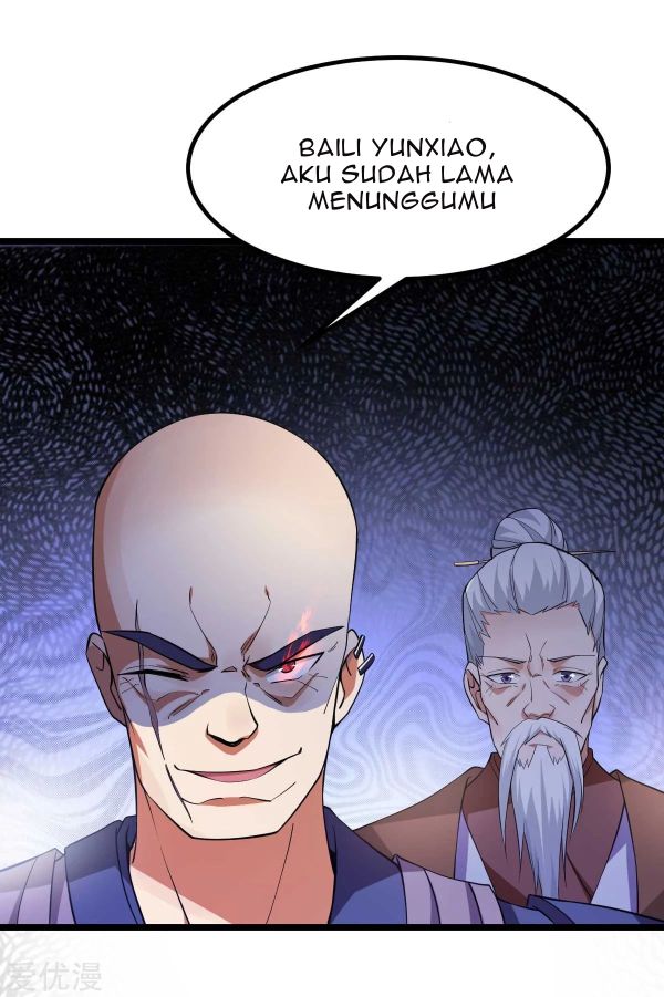 Dushi Xian Wang Chapter 135 - halaman 38