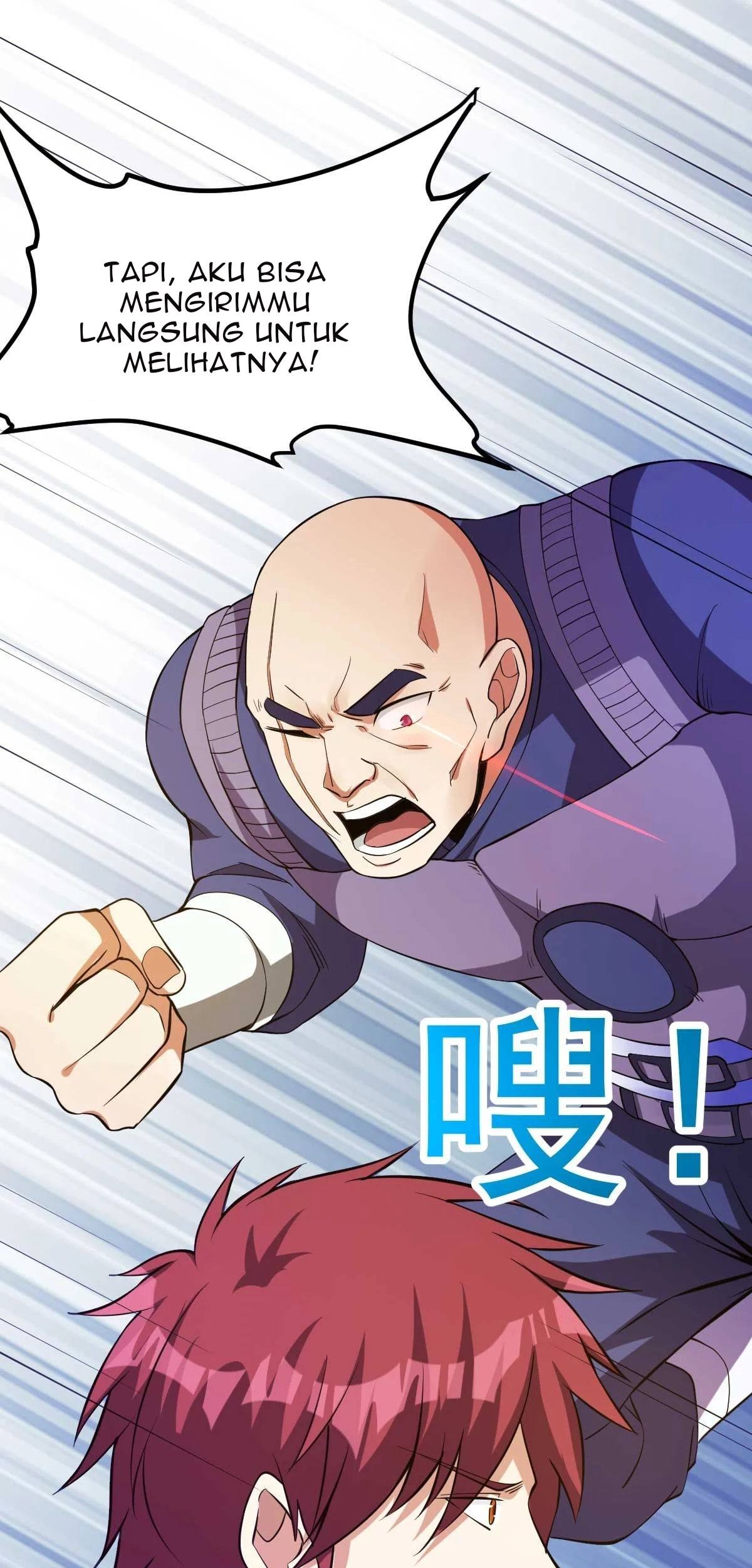 Dushi Xian Wang Chapter 135 - halaman 41