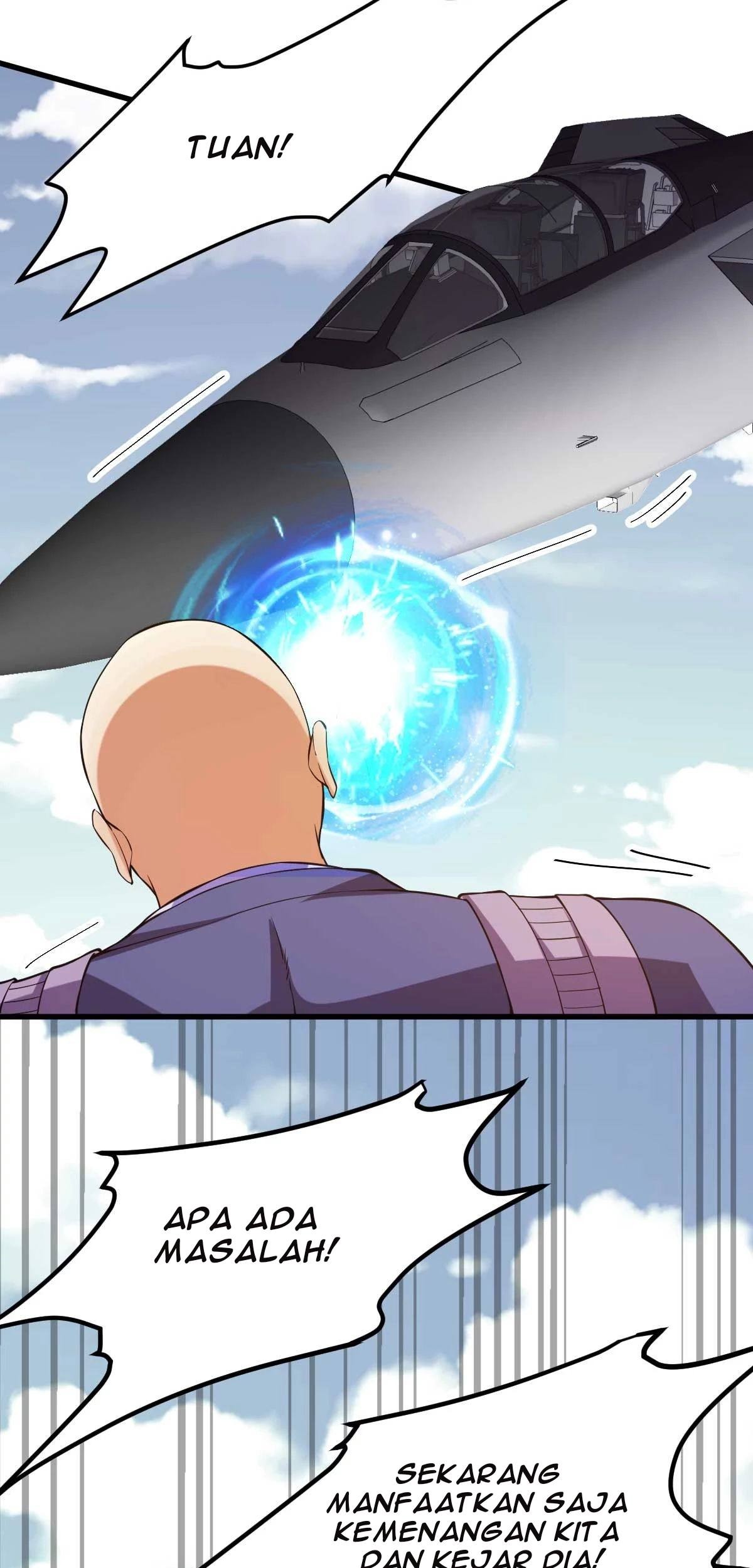 Dushi Xian Wang Chapter 135 - halaman 45