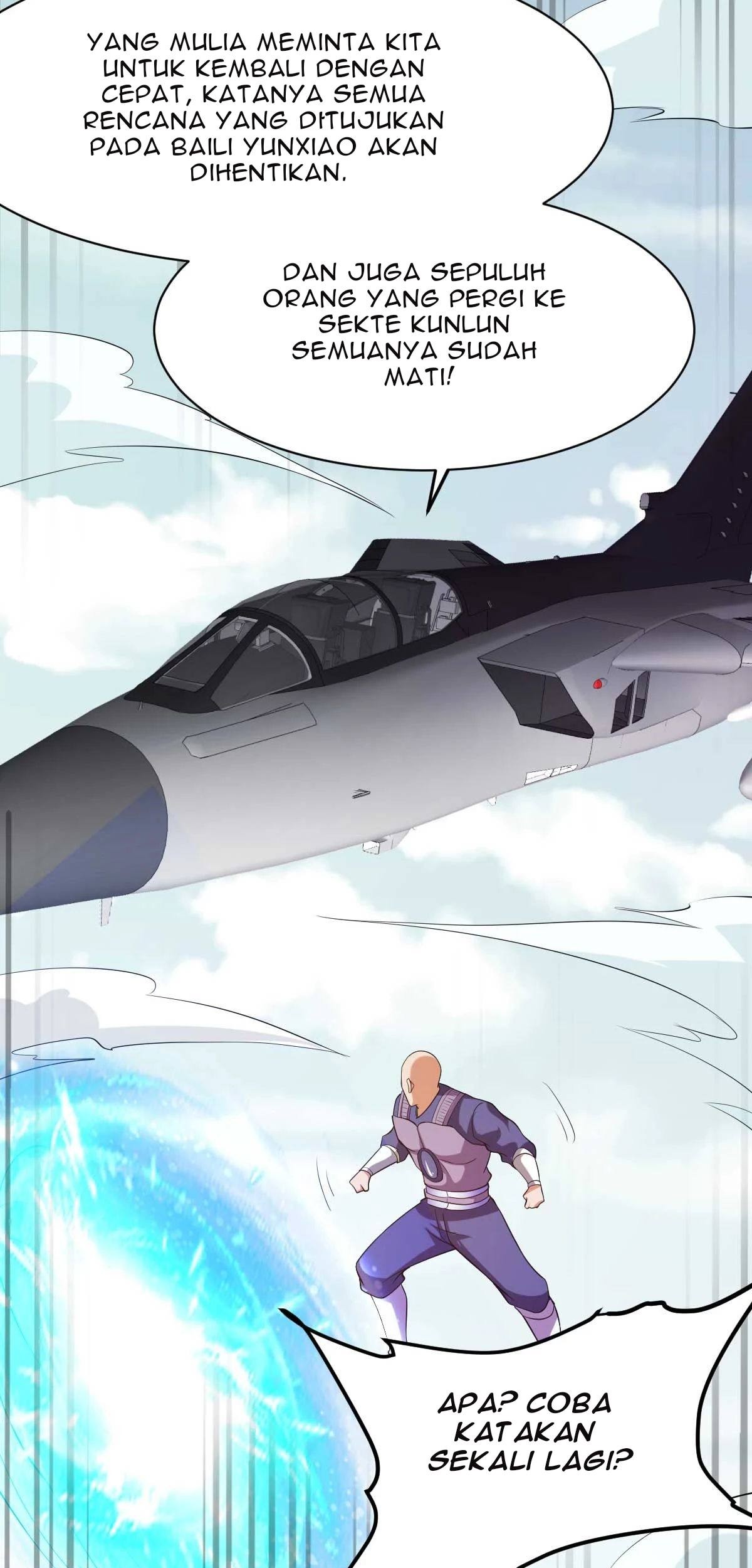 Dushi Xian Wang Chapter 135 - halaman 47