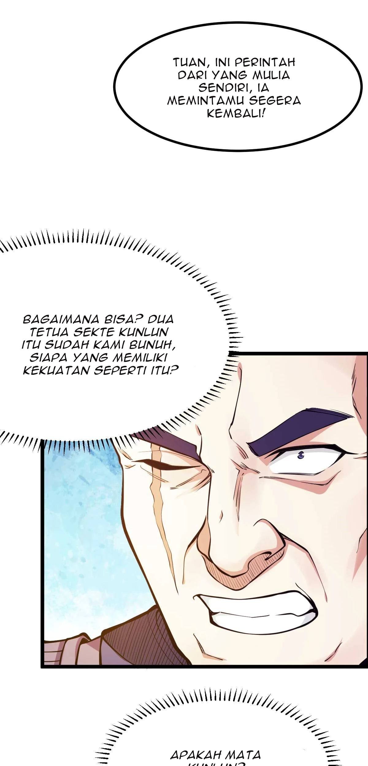 Dushi Xian Wang Chapter 135 - halaman 49