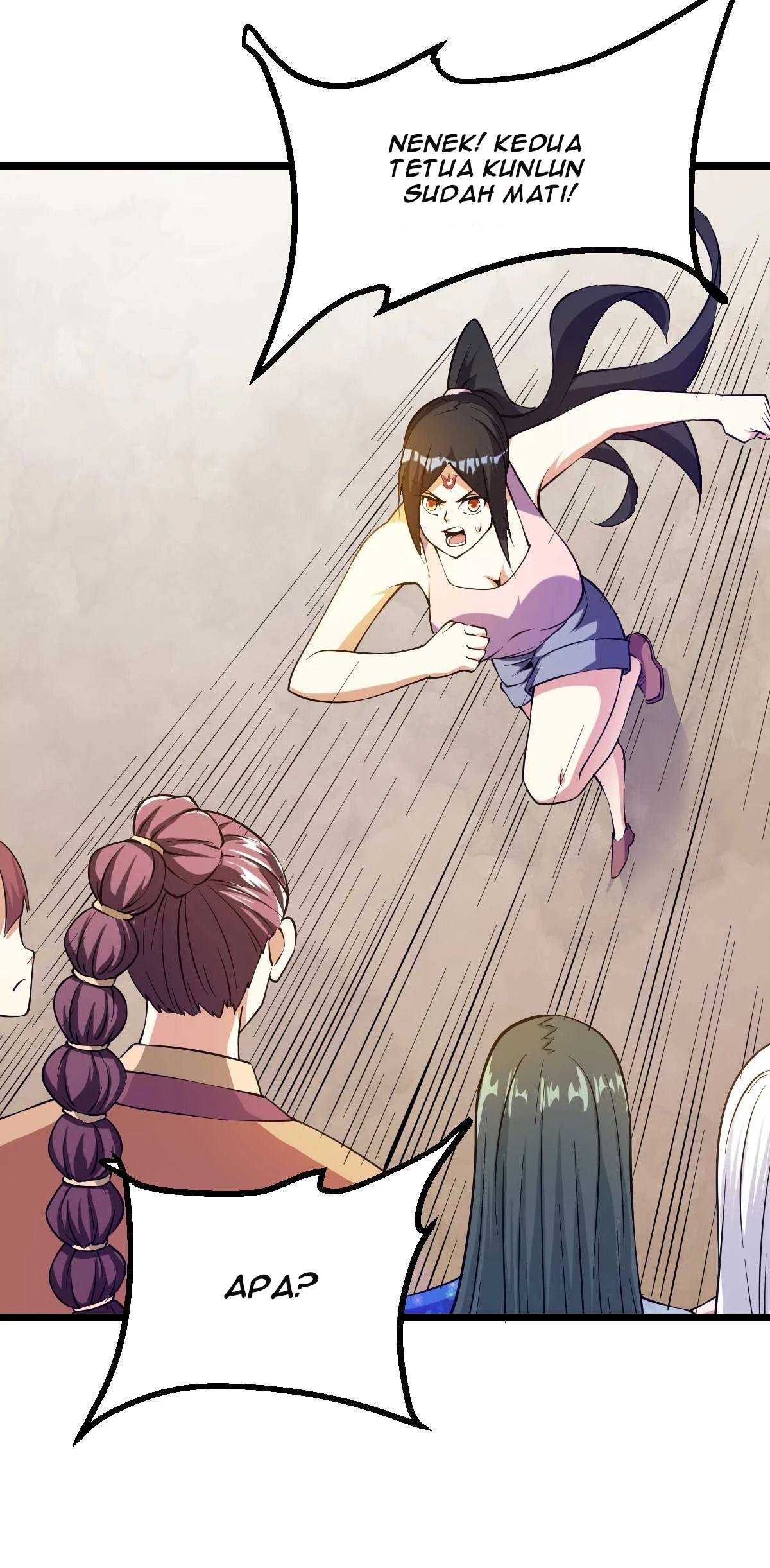 Dushi Xian Wang Chapter 135 - halaman 5