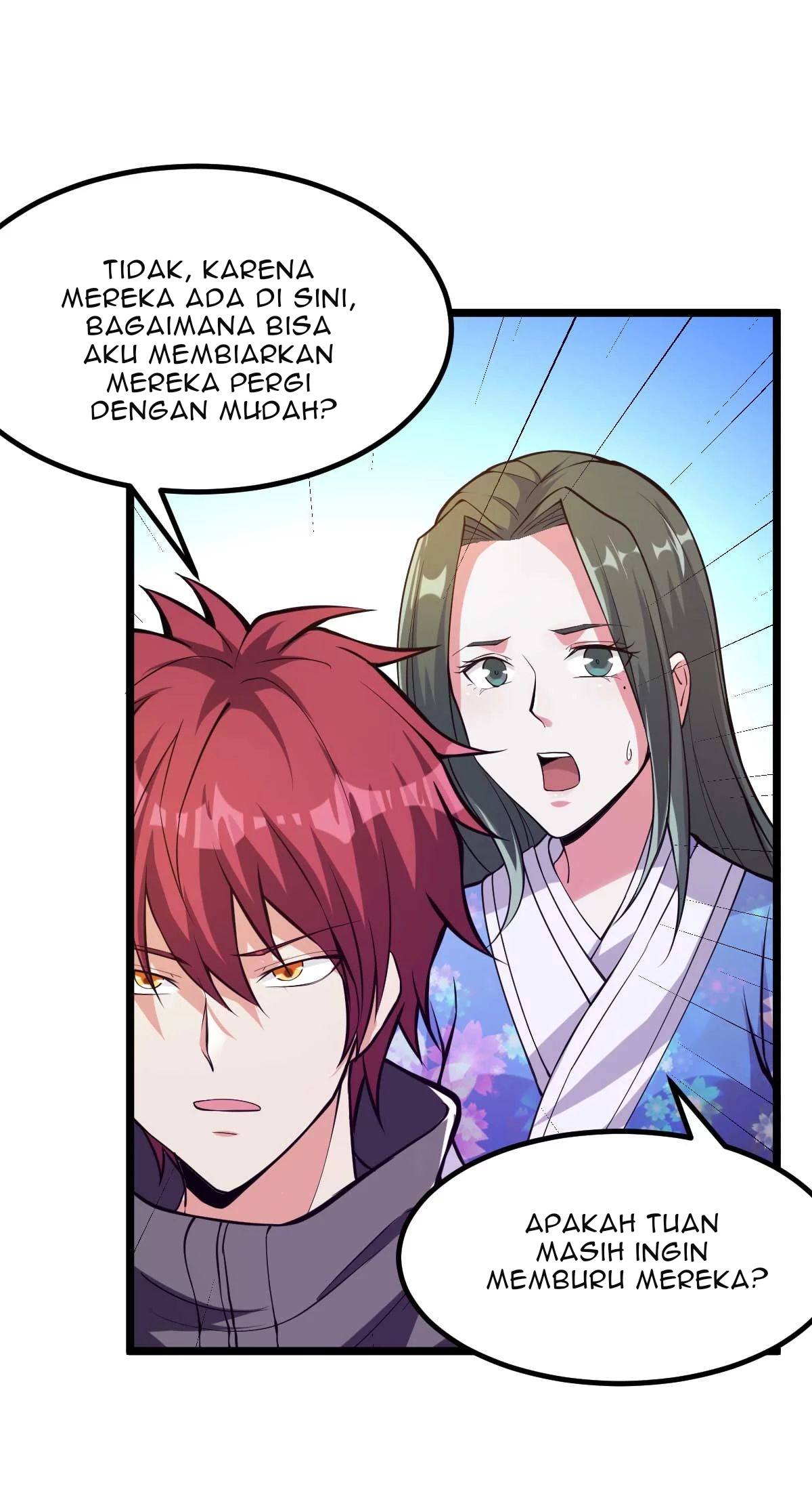 Dushi Xian Wang Chapter 135 - halaman 55