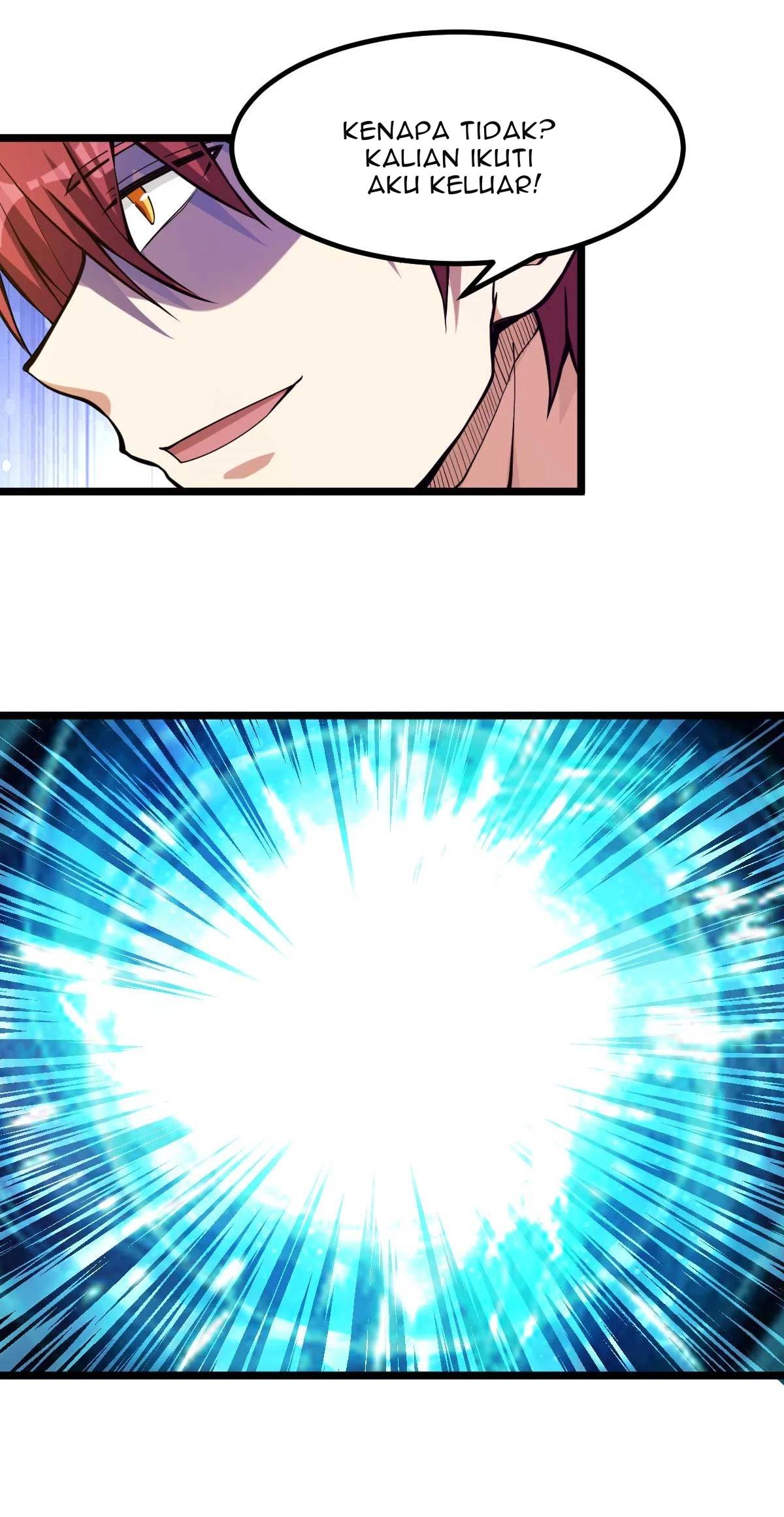 Dushi Xian Wang Chapter 135 - halaman 56