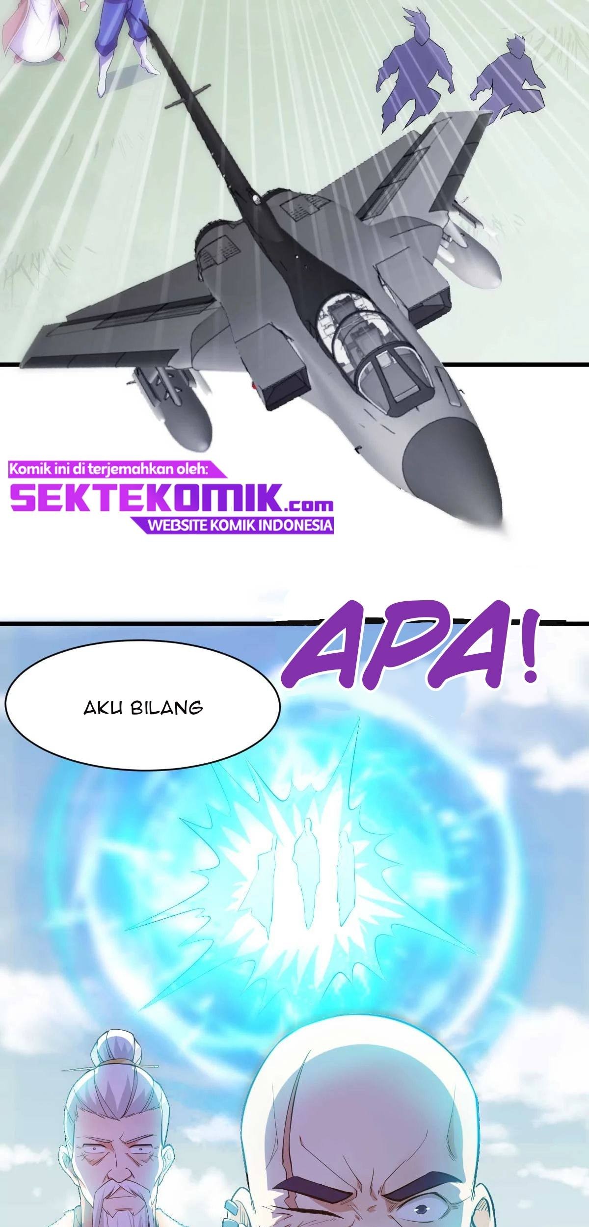 Dushi Xian Wang Chapter 135 - halaman 58