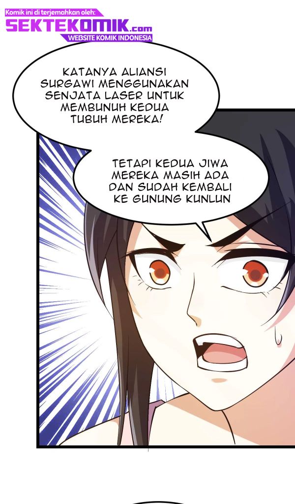 Dushi Xian Wang Chapter 135 - halaman 6