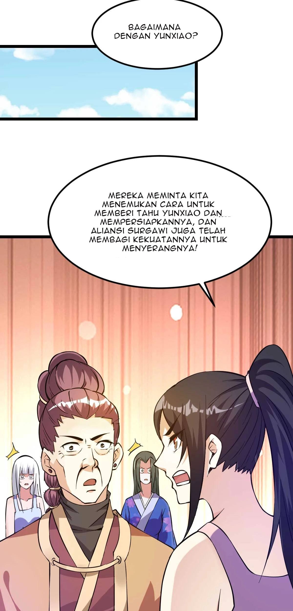 Dushi Xian Wang Chapter 135 - halaman 7