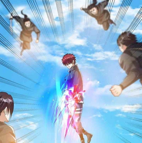 Dushi Xian Wang Chapter 136 - halaman 30