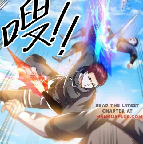 Dushi Xian Wang Chapter 136 - halaman 33
