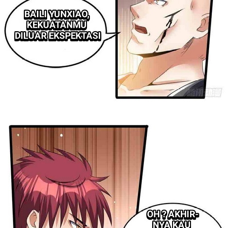 Dushi Xian Wang Chapter 136 - halaman 36