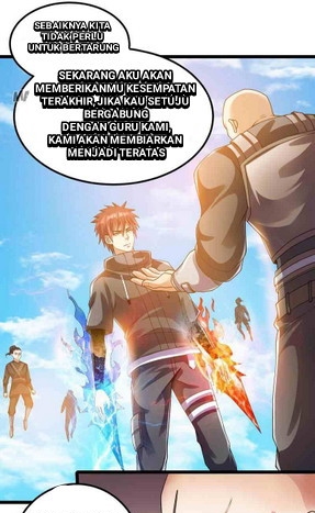 Dushi Xian Wang Chapter 136 - halaman 38