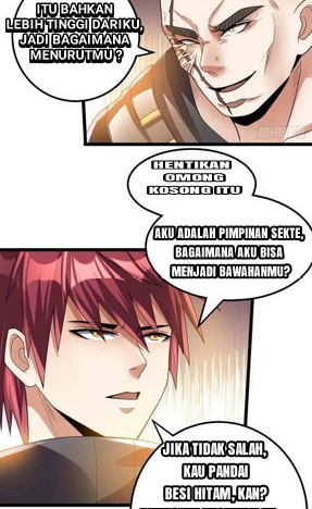 Dushi Xian Wang Chapter 136 - halaman 39