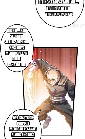 Dushi Xian Wang Chapter 136 - halaman 40