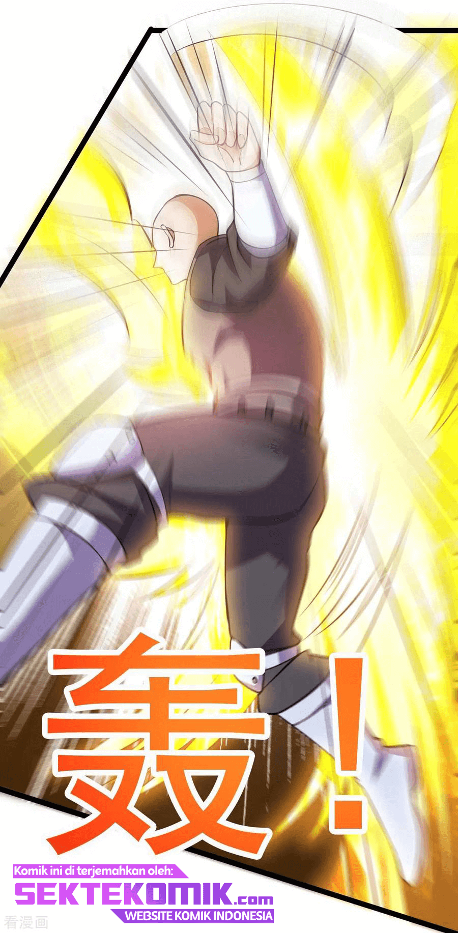 Dushi Xian Wang Chapter 137 - halaman 10