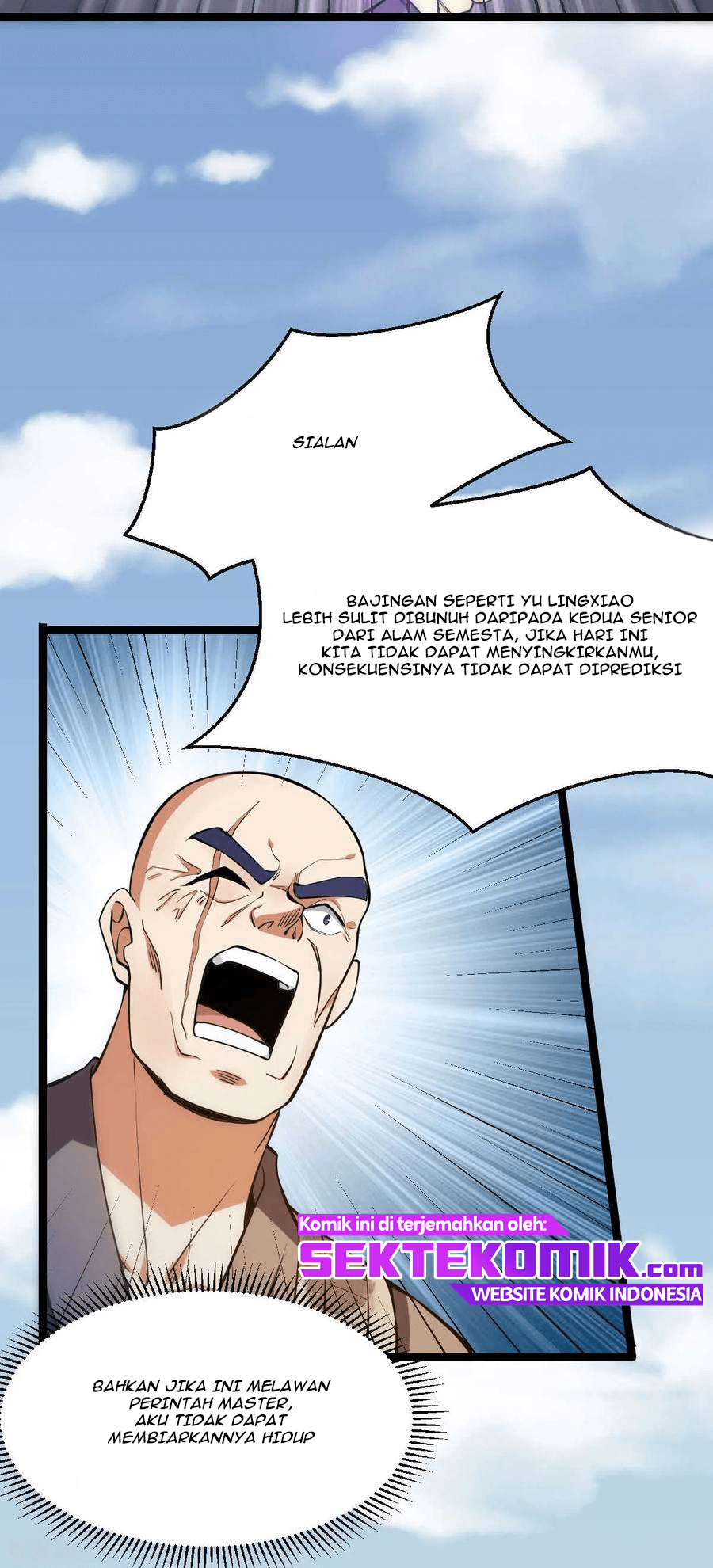 Dushi Xian Wang Chapter 137 - halaman 15