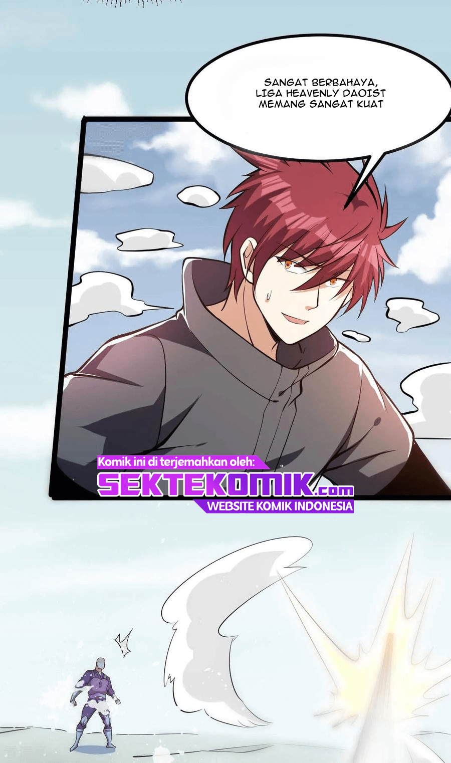 Dushi Xian Wang Chapter 137 - halaman 16