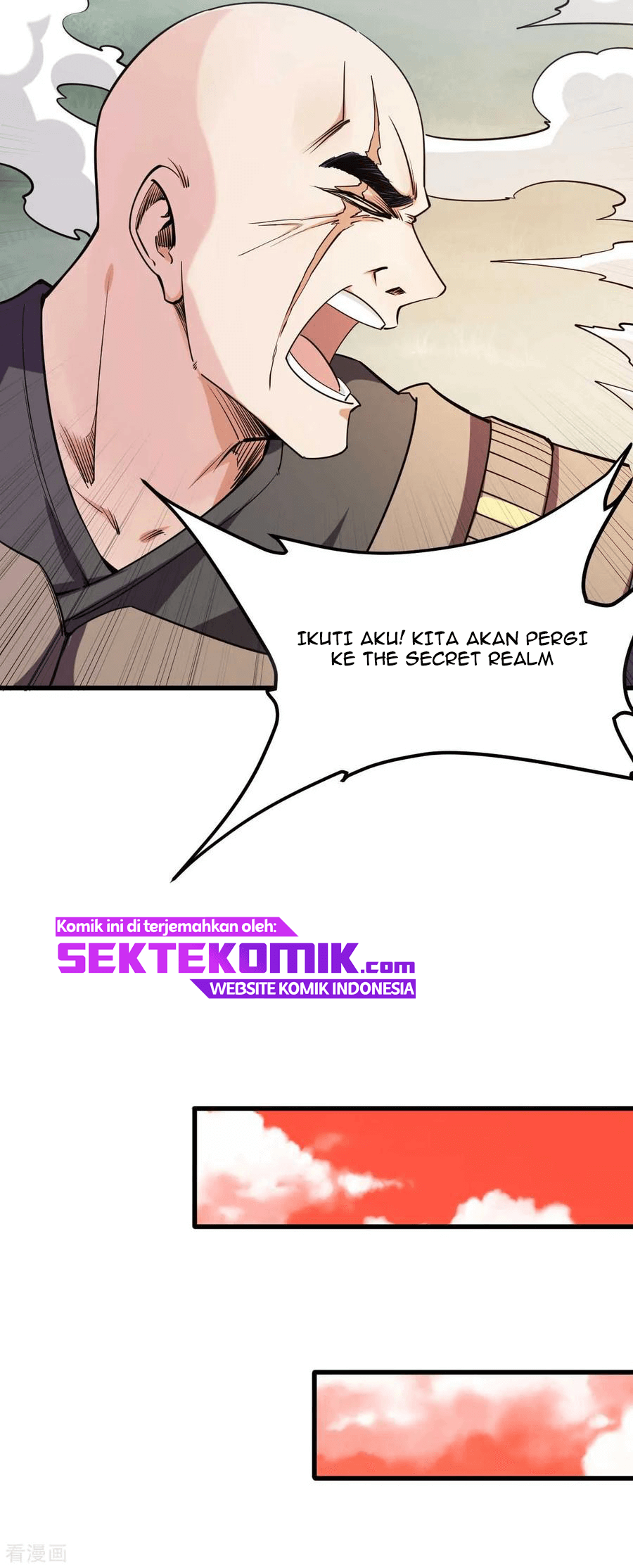 Dushi Xian Wang Chapter 137 - halaman 20