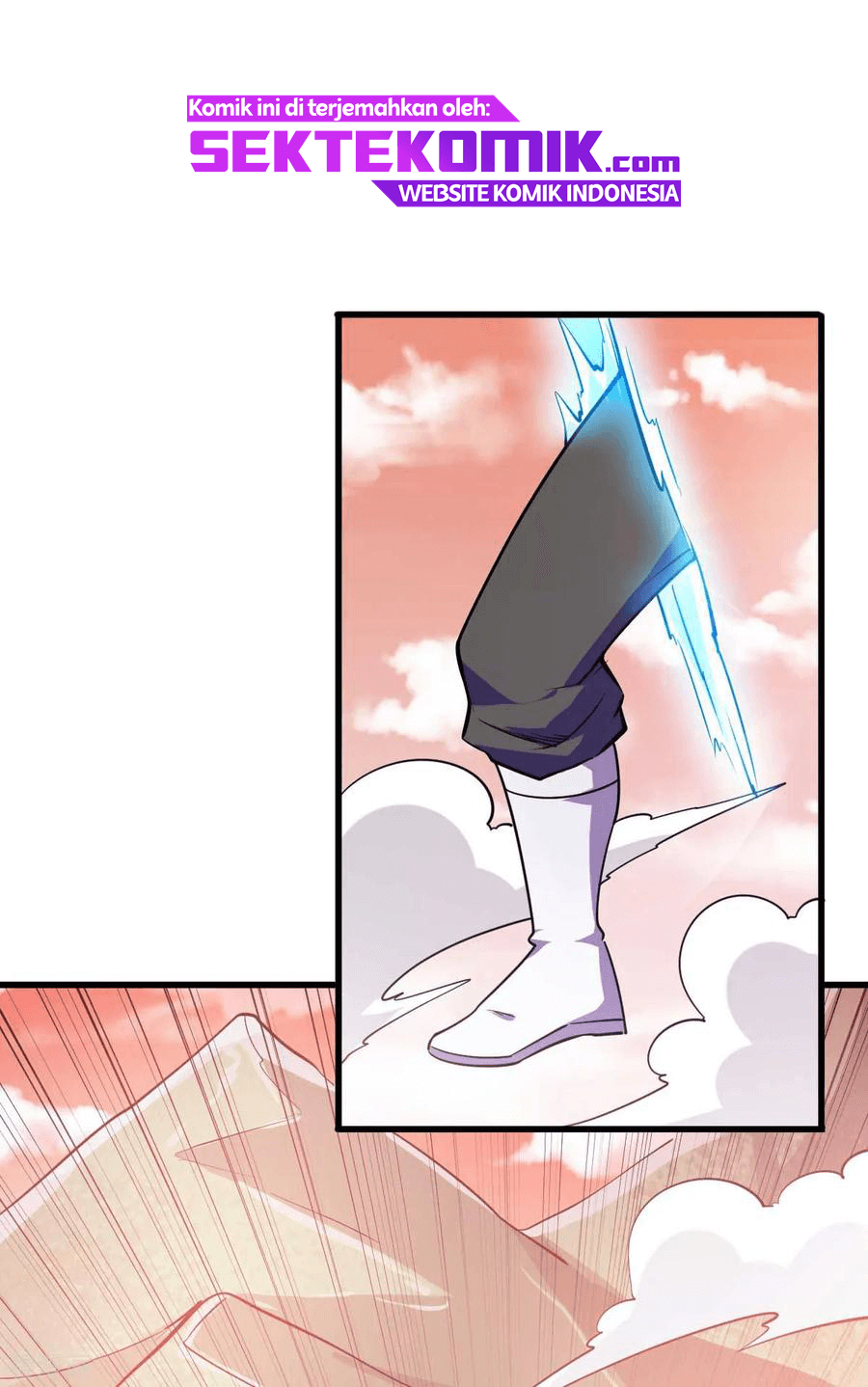 Dushi Xian Wang Chapter 137 - halaman 21