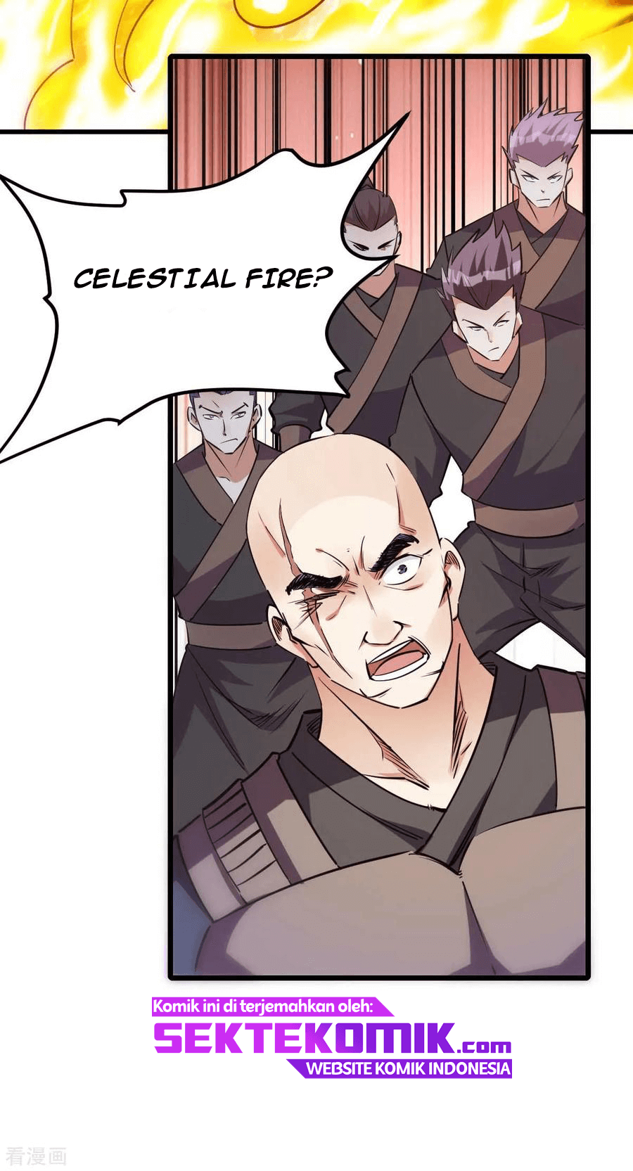 Dushi Xian Wang Chapter 137 - halaman 26